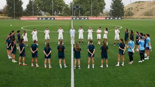 El Real Madrid B arranca la pretemporada 2026/27