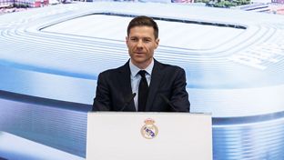 Bienvenido, Xabi