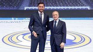 حفل تكريم وتوديع رودي فرنانديز