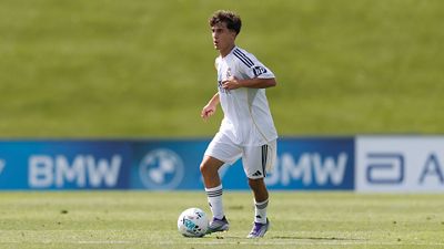 Castilla starting line-up to face Athletic B