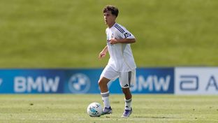 Castilla starting line-up to face Athletic B