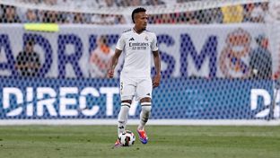 Convocatoria del Real Madrid para el DirecTV Soccer Champions Tour