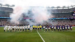 Horaires et résultats des matchs du Real Madrid sur le DirecTV Soccer Champions Tour