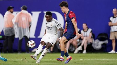 Derrota en el Clásico en Nueva Jersey