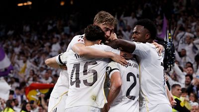 Betis-Real Madrid: first of three consecutive away games in La Liga