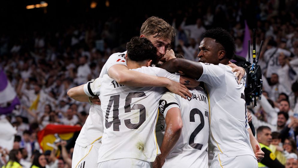 Real Madrid berpeluang perkecil jarak dengan Barcelona