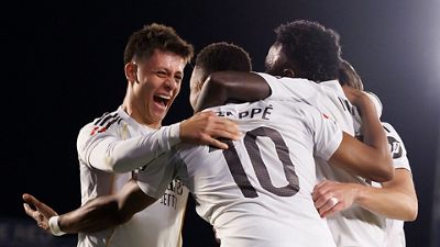 Elche-Real Madrid: vuelve la Liga