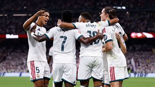 Atlético-Real Madrid: llega el primer derbi de la temporada