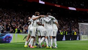 Real Madrid-Girona: aiming for victory at the Bernabéu