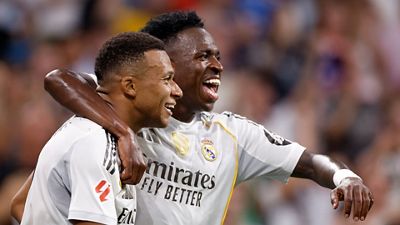 レアル・マドリード vs オリンピック・マルセイユ：チャンピオンズリーグがベルナベウで開幕