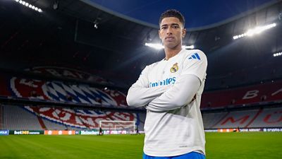 Bayern-Real Madrid: Aufholjagd in München