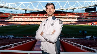 レアルマドリードvsアーセナル チャンピオンズリーグ セカンドレグ 2025 アーセナル vs レアル・マドリード : 準々決勝 2ndレグ 【UEFA