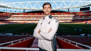أرسنال - ريال مدريد: ينطلق ربع نهائي دوري أبطال أوروبا في لندن