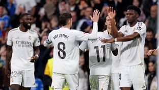 Real Madrid-Getafe: aiming for the eighth consecutive victory at the Bernabéu