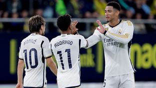 Bétis-Real Madrid: o líder visita o Villamarín