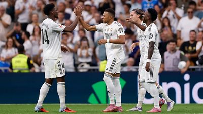 Levante-Real Madrid: a por la sexta victoria seguida en Liga