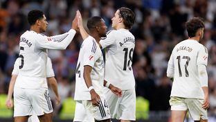Real Madrid-Athletic Club: finaliza la temporada en el Bernabéu