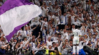 Real Madrid-Girona: a por el triunfo en el Bernabéu