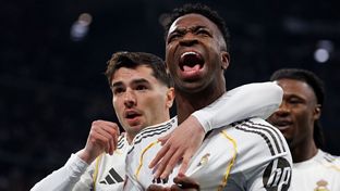 Real Madrid-Getafe: a por la octava victoria consecutiva en el Bernabéu