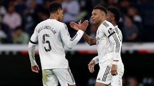 Betis-Real Madrid: primera de las tres salidas consecutivas en Liga