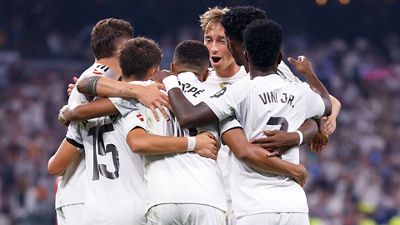 El Real Madrid-Valencia se jugará el sábado, 1 de noviembre, a las 21:00 h