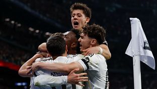 Real Madrid-Girona: a por el triunfo en el Bernabéu