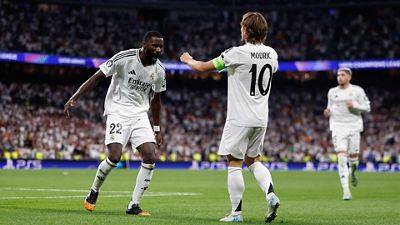 Liverpool x Real Madrid: duelo de gigantes em Anfield