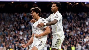 Real Madrid-Getafe: a por la octava victoria consecutiva en el Bernabéu