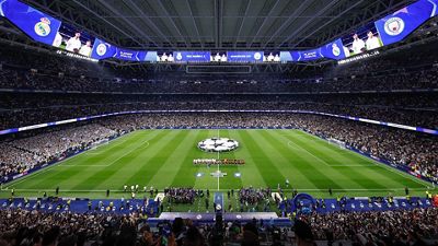 Real Madrid-Olympique de Marsella: la Champions arranca en el Bernabéu