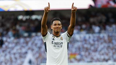 Betis-Real Madrid: el líder visita el Villamarín