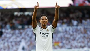 Betis-Real Madrid: el líder visita el Villamarín