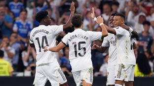 Real Madrid-Olympique de Marsella: la Champions arranca en el Bernabéu