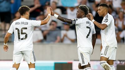 Real Madrid-Osasuna: comienza la Liga