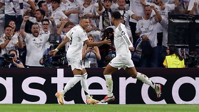 Liverpool-Real Madrid: partidazo en Anfield