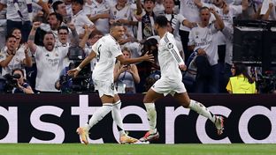 Liverpool-Real Madrid: partidazo en Anfield