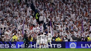 Real Madrid-Getafe: a por la octava victoria consecutiva en el Bernabéu
