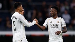 Betis-Real Madrid: primera de las tres salidas consecutivas en Liga