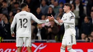 Real Madrid-Getafe: a por la octava victoria consecutiva en el Bernabéu