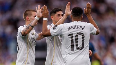 Getafe-Real Madrid: regresa la Liga tras el parón