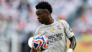 WSG Tirol-Real Madrid: amistoso antes del inicio de la Liga