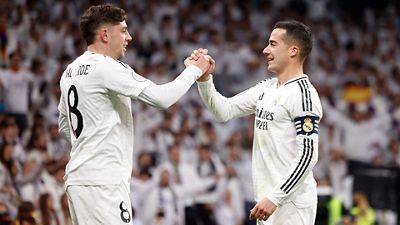 Barcelona-Real Madrid: a por la Copa del Rey