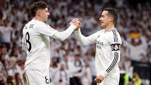 Barcelona-Real Madrid: a por la Copa del Rey