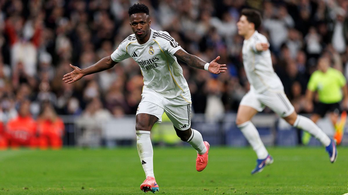 Onces iniciales del Real Madrid y del Getafe