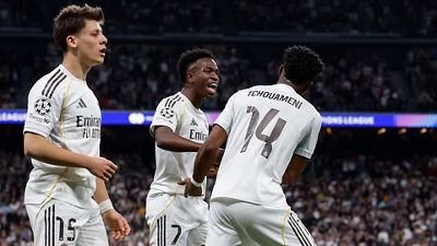 Real Madrid-Manchester City : début des huitièmes de la Champions