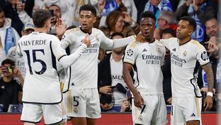 Les buts en Ligue des Champions