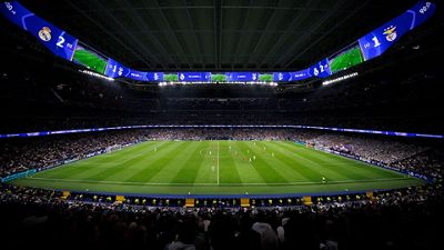 Real Madrid-Manchester City: comienzan los octavos de la Champions