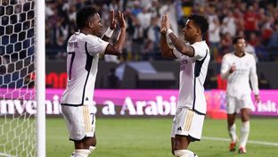 Atlético-Real Madrid: rumo aos quartos-de-final da Taça