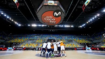 Dreamland Gran Canaria-Real Madrid: a por el pase a la final de la Copa del Rey