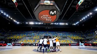 Dreamland Gran Canaria-Real Madrid: a por el pase a la final de la Copa del Rey