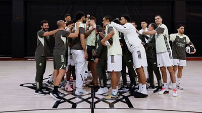 Valencia Basket-Real Madrid: aiming for the Copa del Rey final